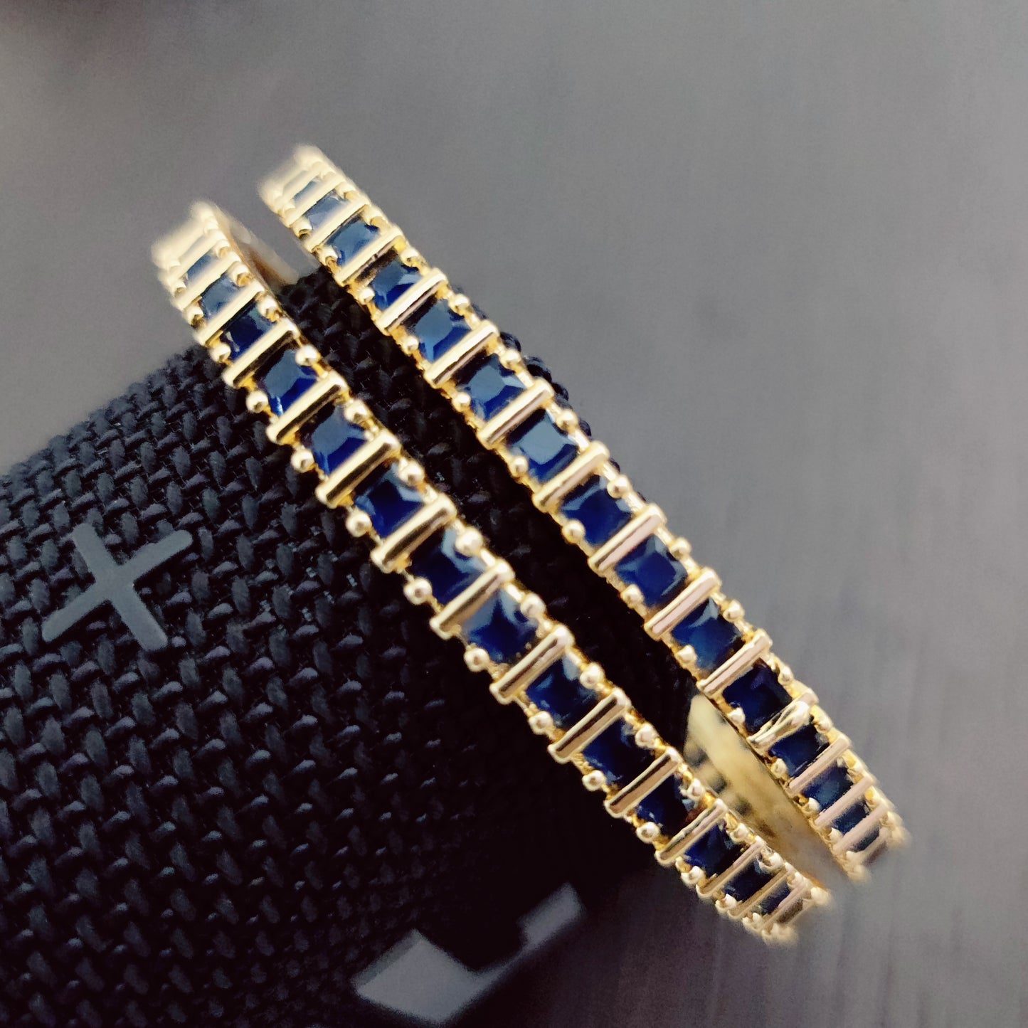 Opal Touch - Traditional Fusion Bangles (Pack of 2) - Bangles