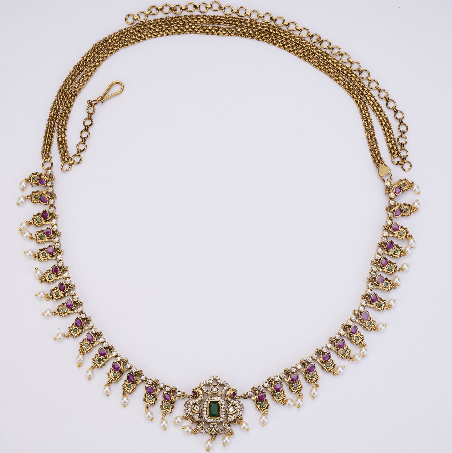 Temple Treasure Kamarbandh