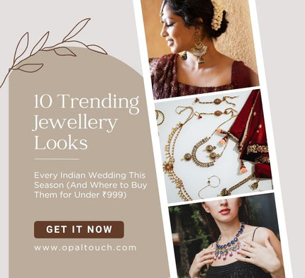Trending Jewellery Store in India
