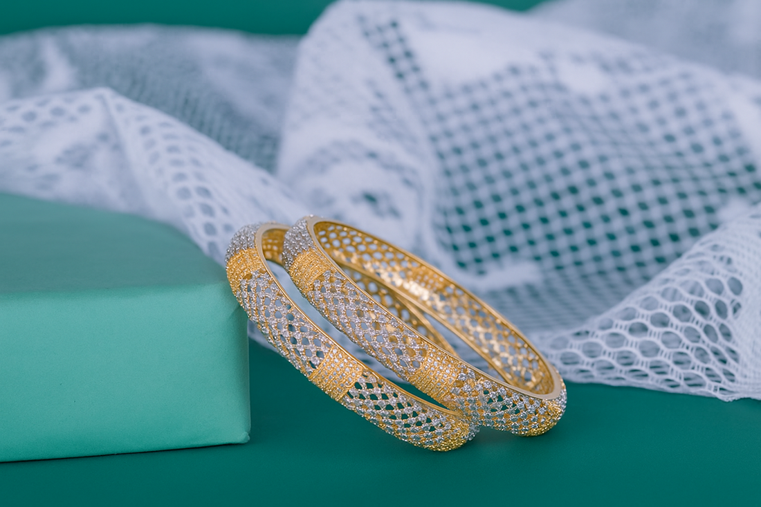 American Diamond Jewellery: A Journey To Shine in Popularity