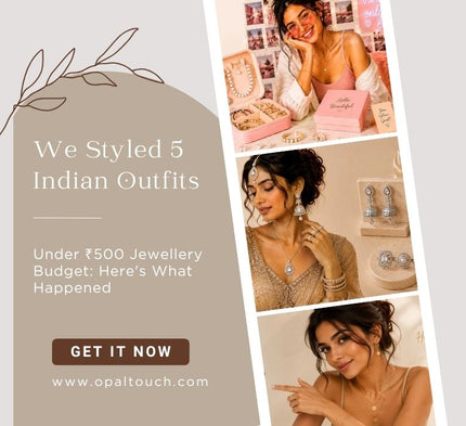 Fashion Jewellery Store in India