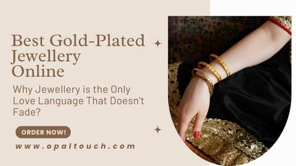Best Gold-Plated Jewellery Online