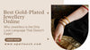 Best Gold-Plated Jewellery Online