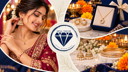 Bhai Dooj Jewellery Gift