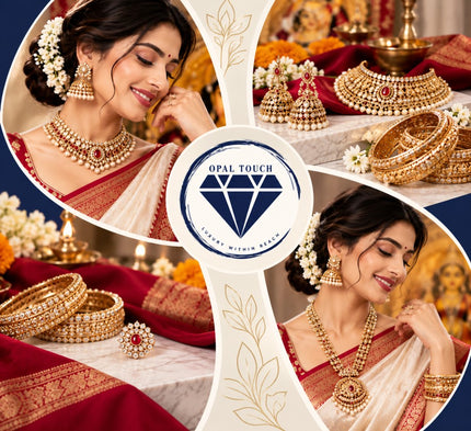 Durga Puja Jewellery Guide