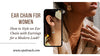 Ear Chain for Women