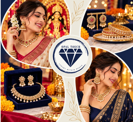 Gold Plated Jewellery
