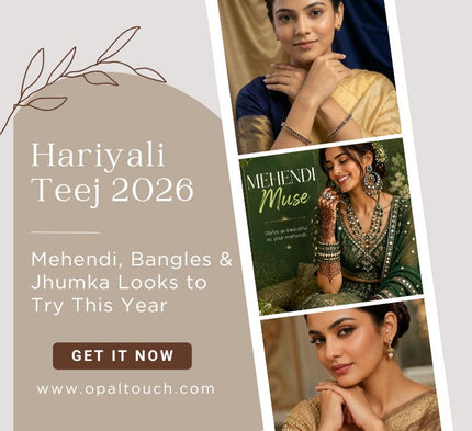 Hariyali Teej 2026