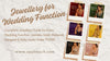 Jewellery Guide for Wedding