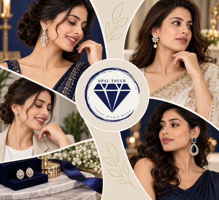 Ladies Fancy Earrings