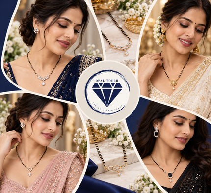 Mangalsutra Modern Designs