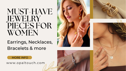 Jewelry Pieces for Women