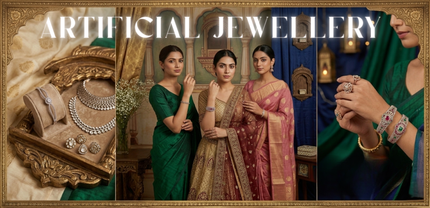 Discover the Allure of Timeless Elegance with Artificial Jewellery Online