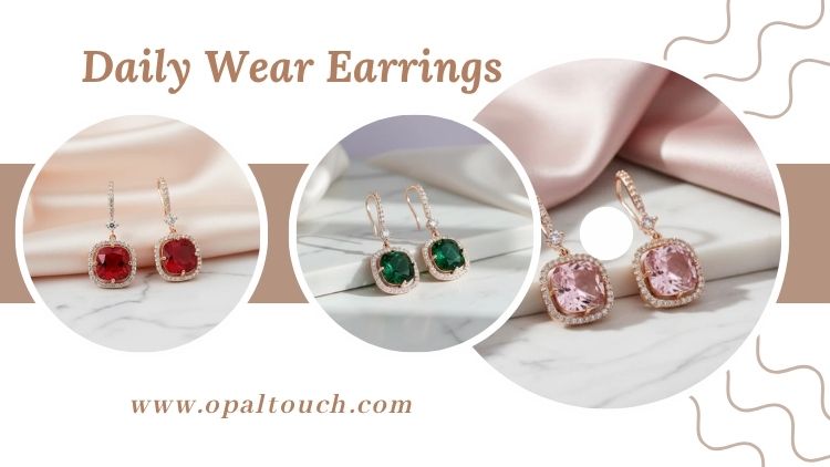daily wear earrings online