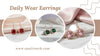 daily wear earrings online