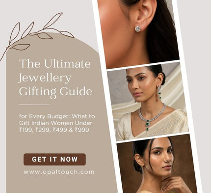 Fashion jewellery in India