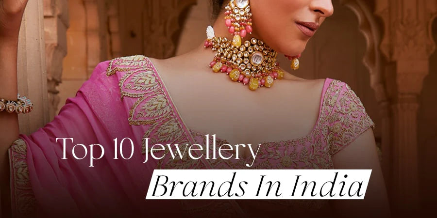 Top Jewelry Brands in India