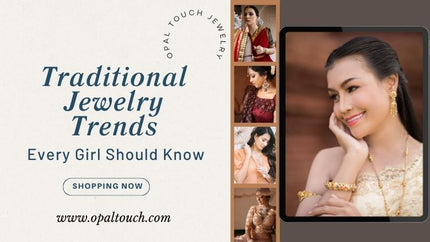 Traditional Jewelry Trends
