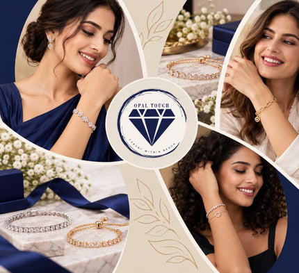 Trendy bracelet for ladies