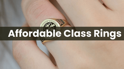 Affordable Class Rings: Celebrate Your Achievements in Style - Opal Touch