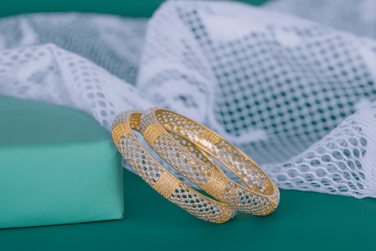 American Diamond Jewellery: A Journey To Shine in Popularity - Opal Touch