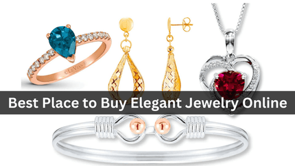 Best Place to Buy Elegant Jewelry Online - Opal Touch