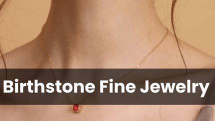 Birthstone Fine Jewelry: Celebrate Your Unique Story with OpalTouch - Opal Touch
