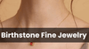 Birthstone Fine Jewelry: Celebrate Your Unique Story with OpalTouch - Opal Touch