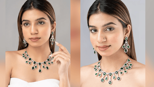 Bridal Jewellery Collection – Timeless Elegance for Your Special Day - Opal Touch