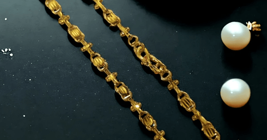 Discover the Elegance of Luxury Imitation Jewellery - Opal Touch