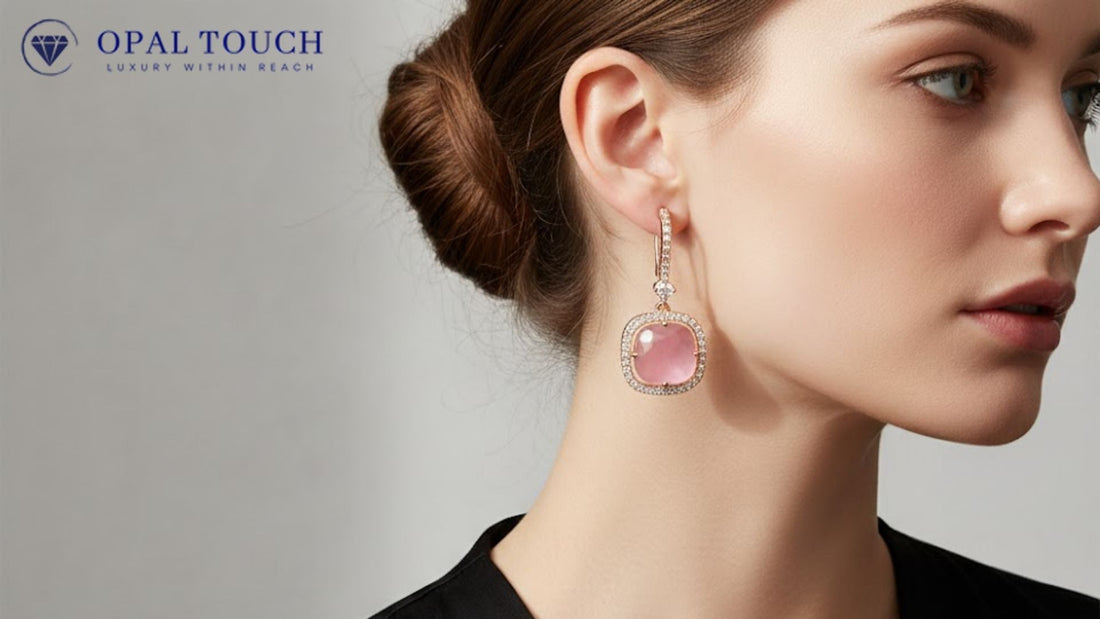 Discover the Perfect Pair of Daily Wear Earrings for Every Day Style - Opal Touch