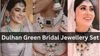 Dulhan Green Bridal Jewellery Set: A Touch of Elegance for Your Special Day - Opal Touch