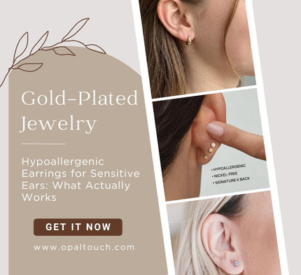 Gold Plated Jewelry