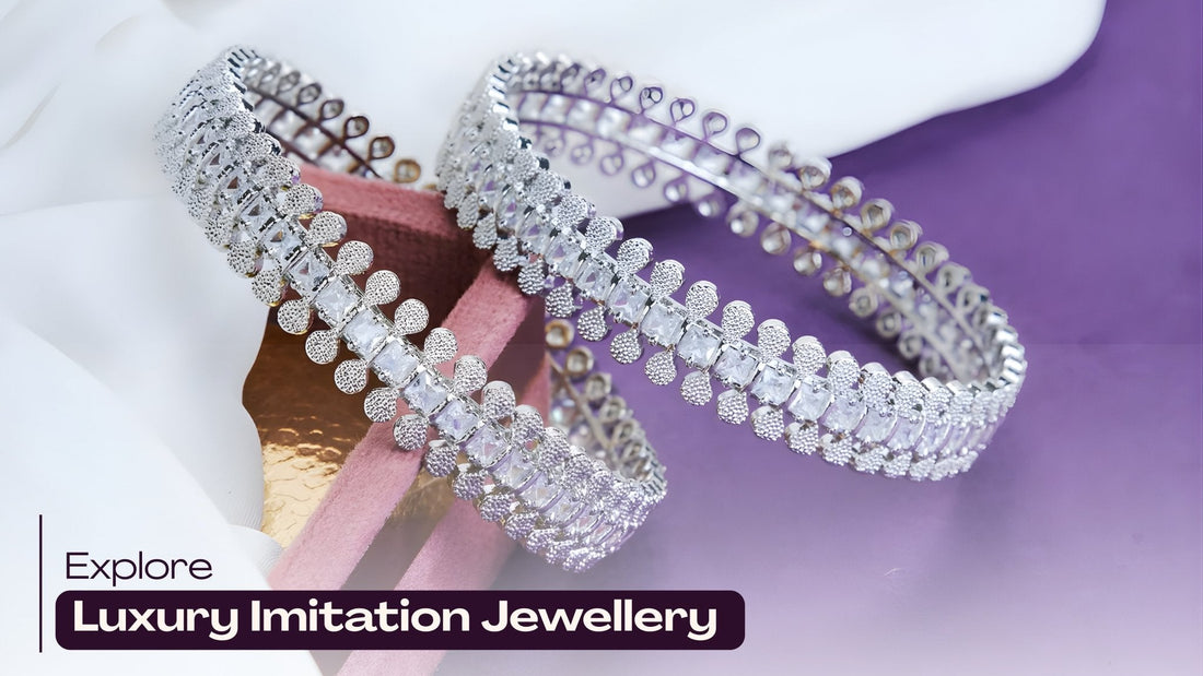 The Beauty of Luxury Imitation Jewellery: Affordable Elegance for Every Occasion - Opal Touch