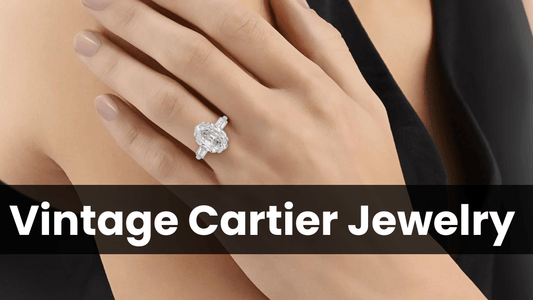 Vintage Cartier Jewelry: Timeless Elegance and Unmatched Craftsmanship - Opal Touch