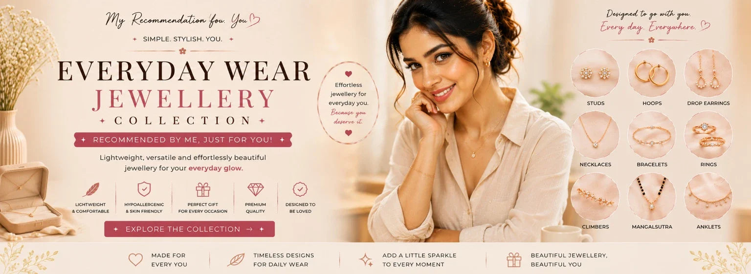 Everyday Wear Jewellery Collection