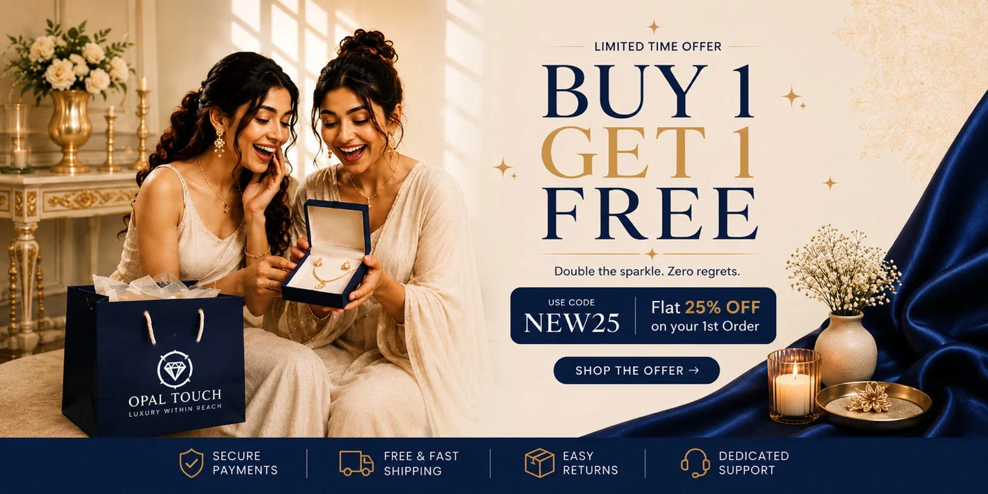 Buy 1 Get 1 Free