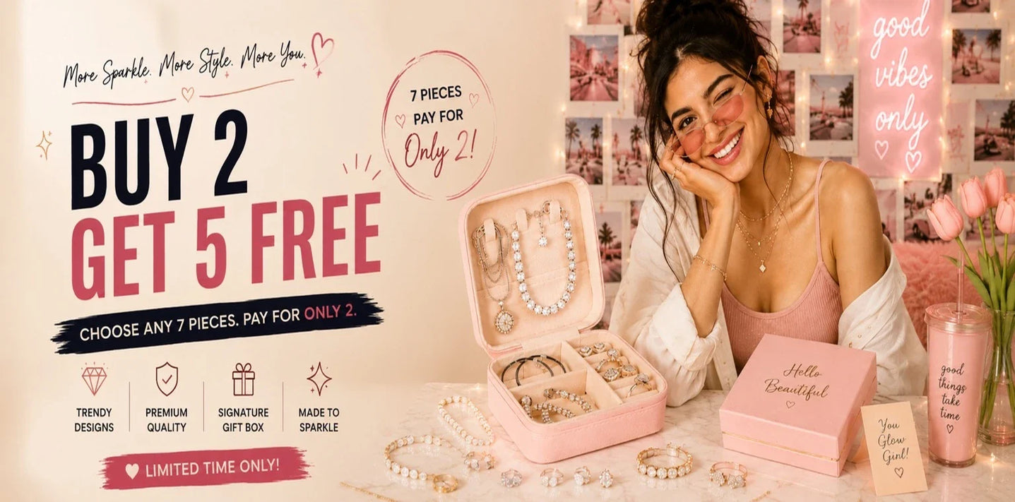 Buy 2 Get 3 Free