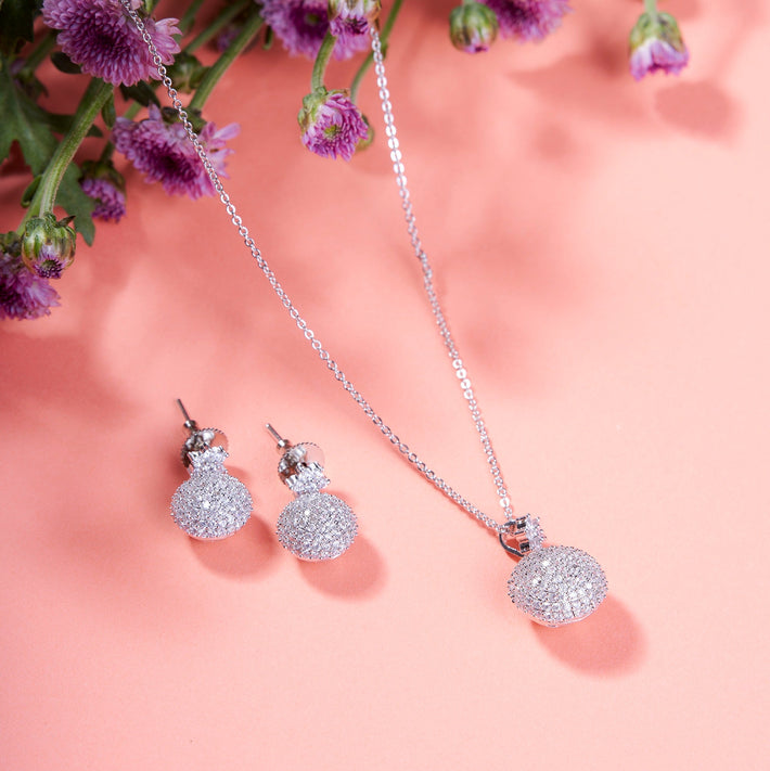 Locket Set - Opal Touch