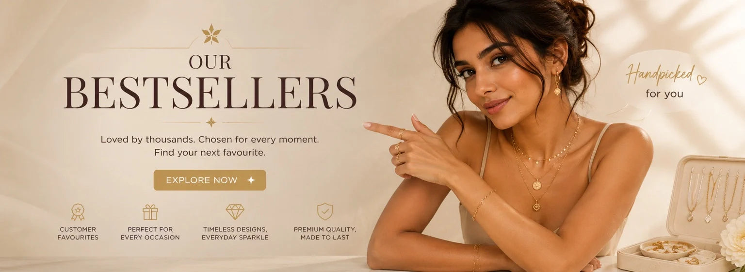 Best Sellers Jewellery for Women Online | Opal Touch