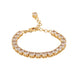 5mm AD Tennis Bracelet - Opal Touch