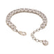 5mm AD Tennis Bracelet - Opal Touch