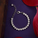 5mm AD Tennis Bracelet - Opal Touch