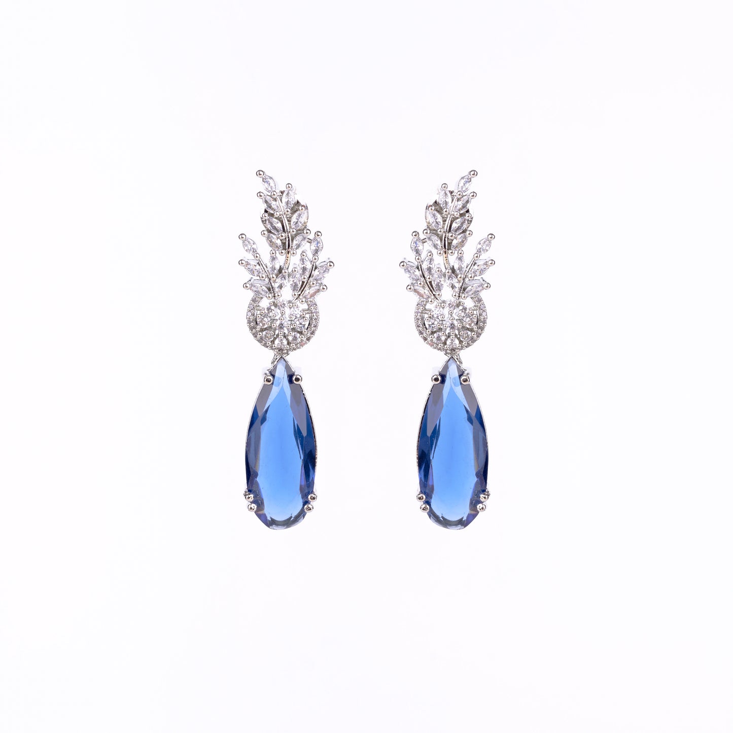 Crystal Enchantment Earrings - Opal Touch