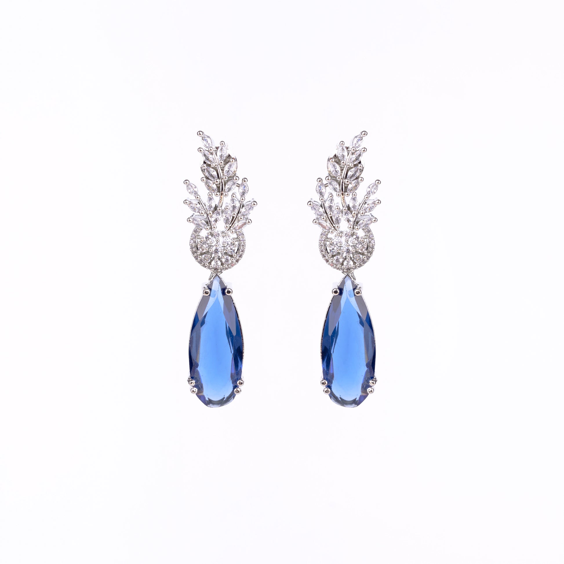 Crystal Enchantment Earrings - Opal Touch