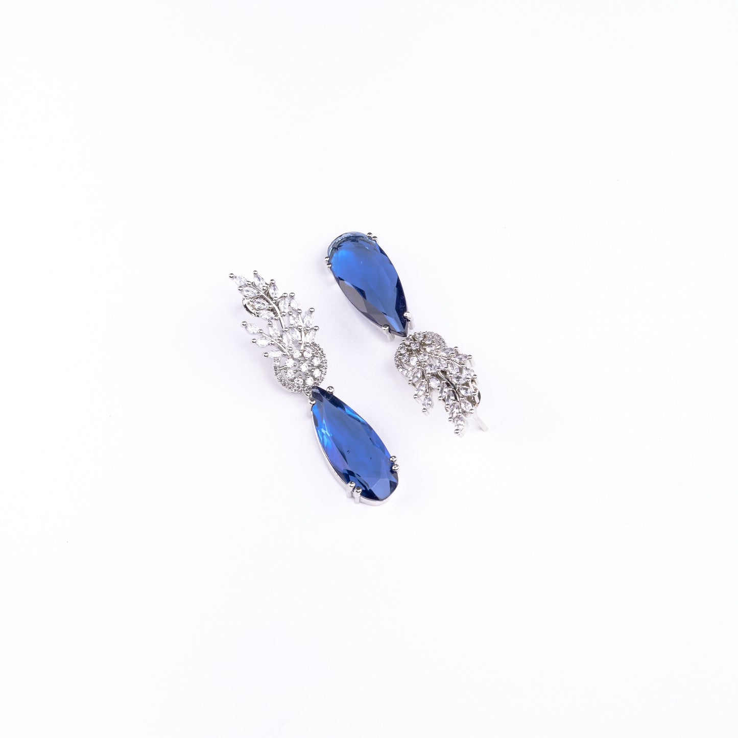 Crystal Enchantment Earrings - Opal Touch