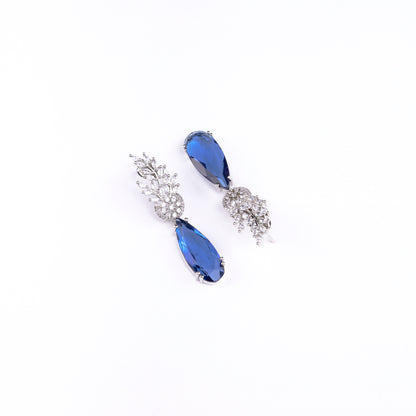 Crystal Enchantment Earrings - Opal Touch