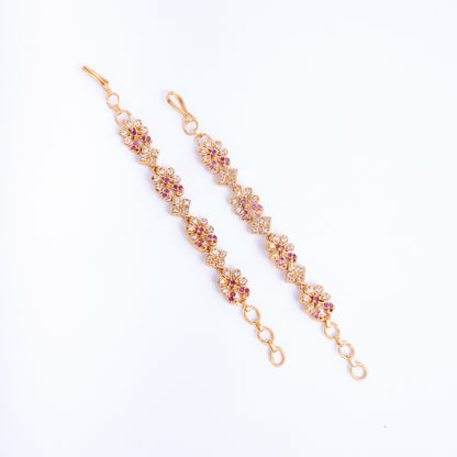 Glamorous  Ear Chain(Matil)