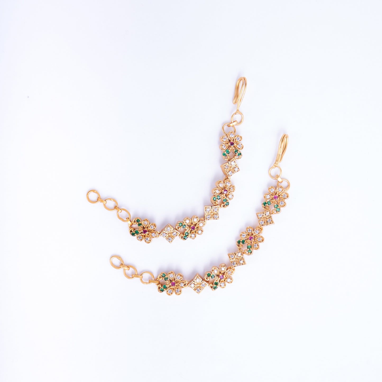 Glamorous  Ear Chain(Matil)