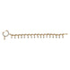 Regalia Traditional Gold Plated Tana Nath